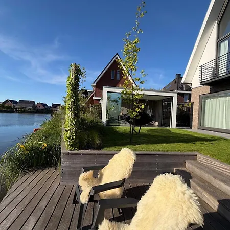 Waterfront Apartment