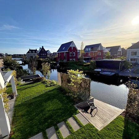 Waterfront Apartment